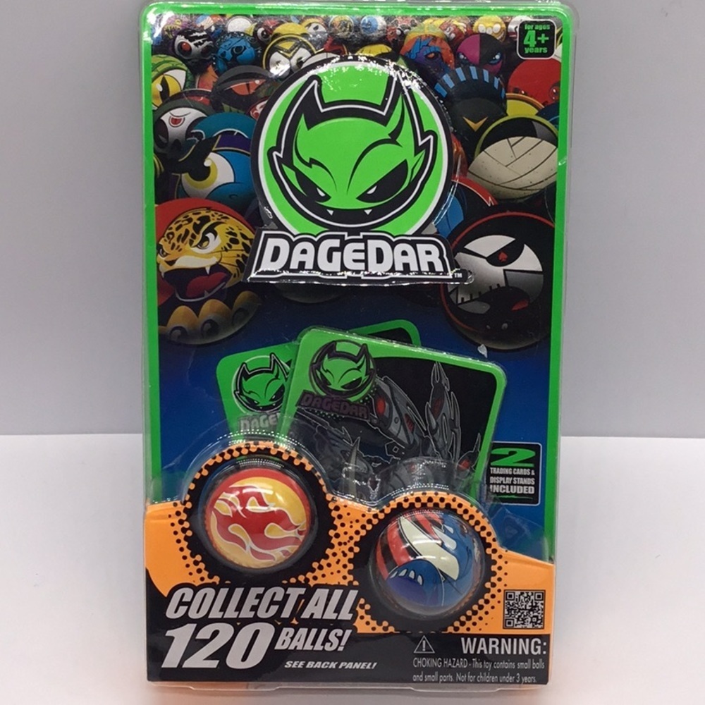 💵3/$13 FILL A BOX SALE! Dagedar Collectible Ball Set
